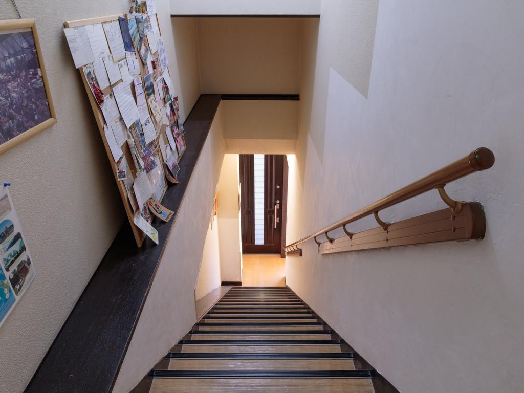J-Hoppers Kyoto Guesthouse Eksteriør bilde