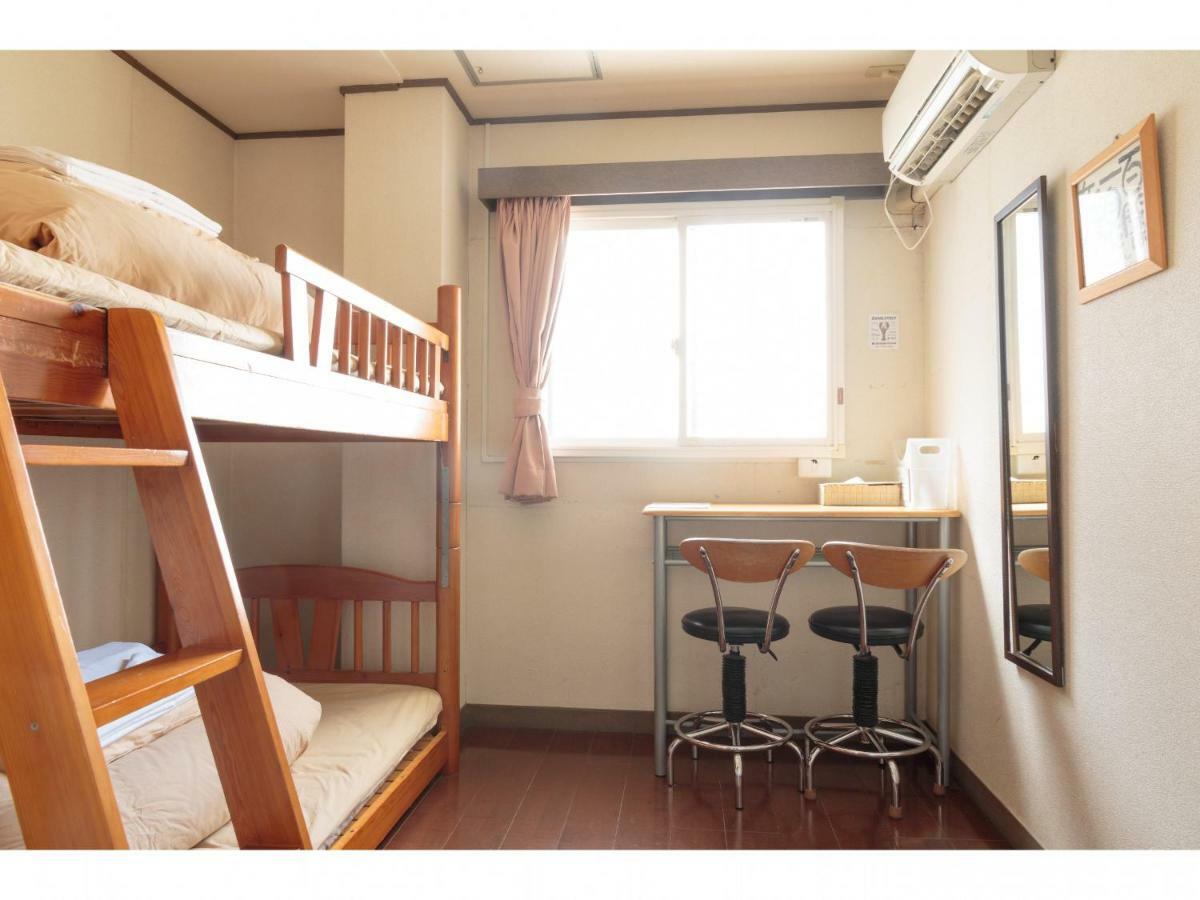 J-Hoppers Kyoto Guesthouse Eksteriør bilde