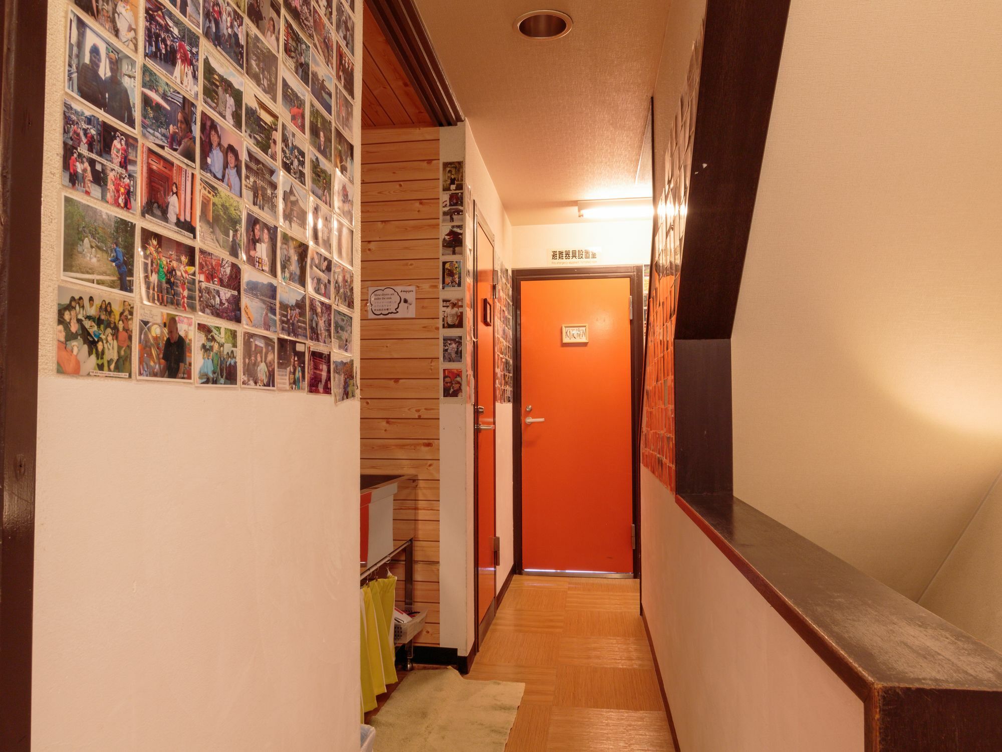J-Hoppers Kyoto Guesthouse Eksteriør bilde