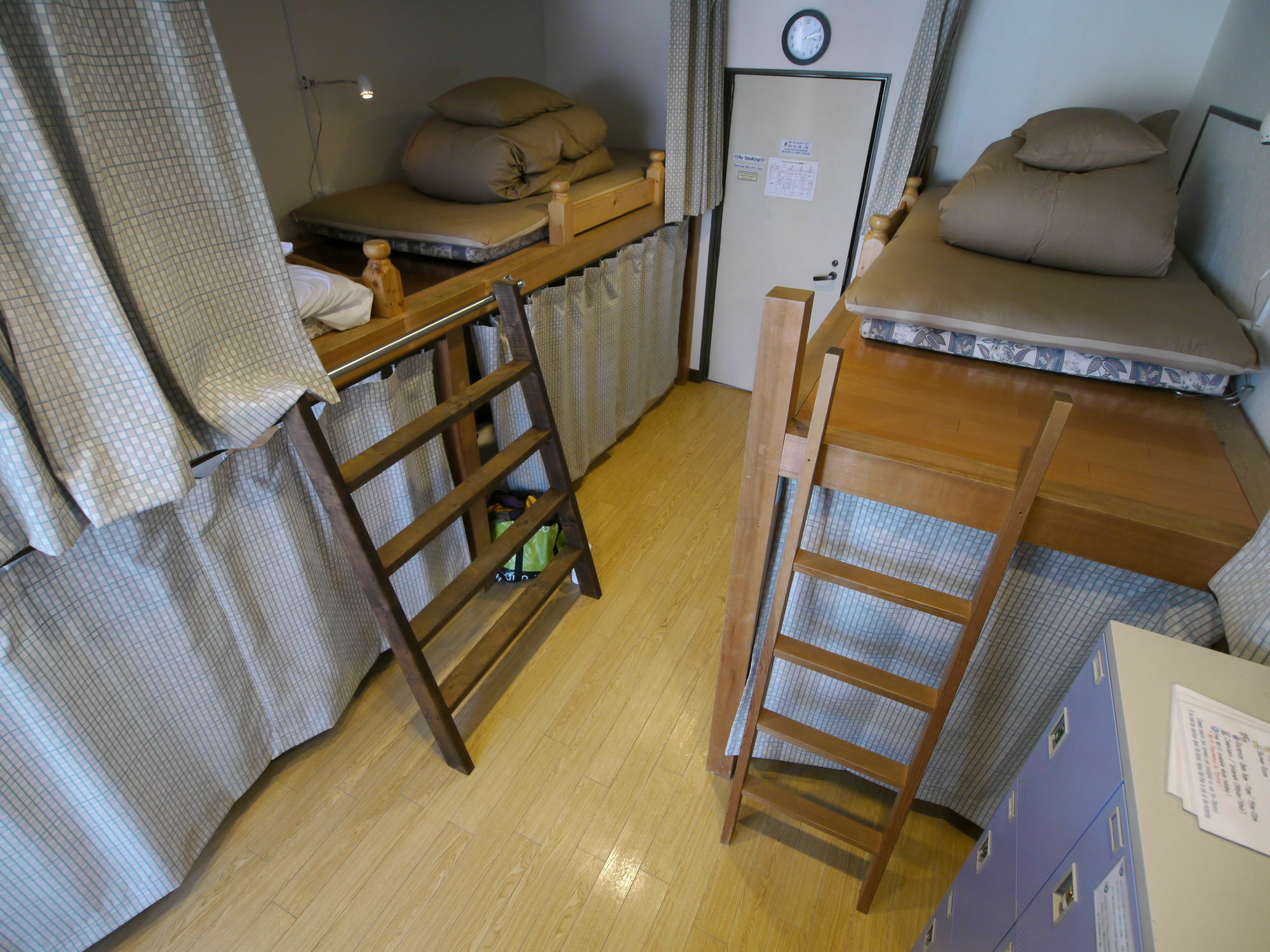 J-Hoppers Kyoto Guesthouse Eksteriør bilde