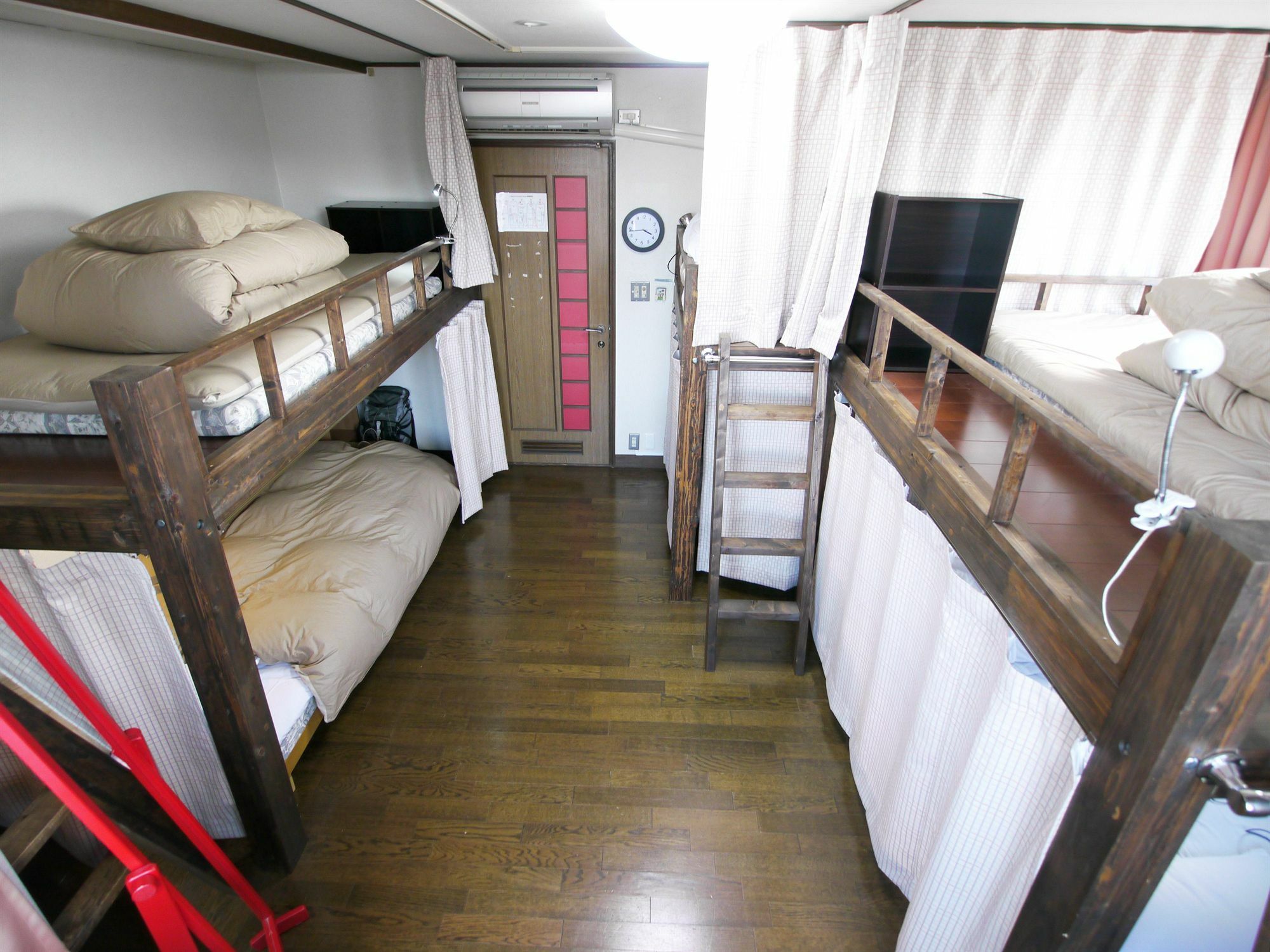 J-Hoppers Kyoto Guesthouse Eksteriør bilde