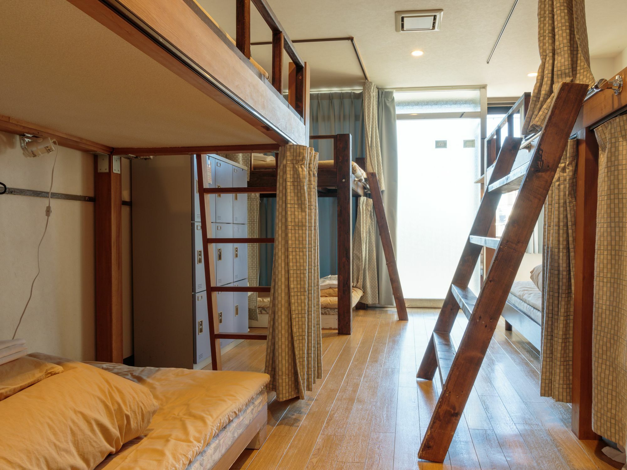 J-Hoppers Kyoto Guesthouse Eksteriør bilde